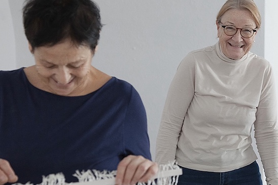 Zwiegespräche - 20 Jahre Co.op-Stoff - 2026