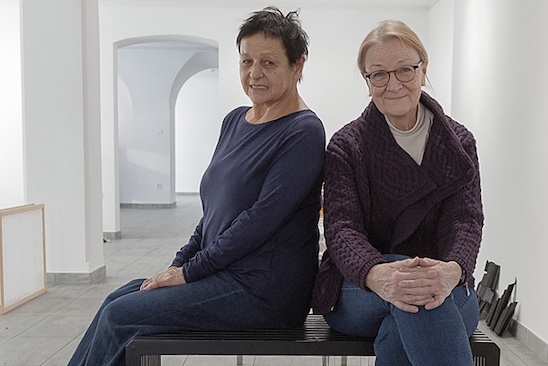 Zwiegespräche - 20 Jahre Co.op-Stoff - 2026