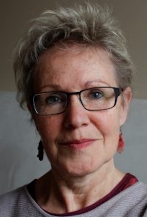 Christine Siess - CO.OP-Stoff
