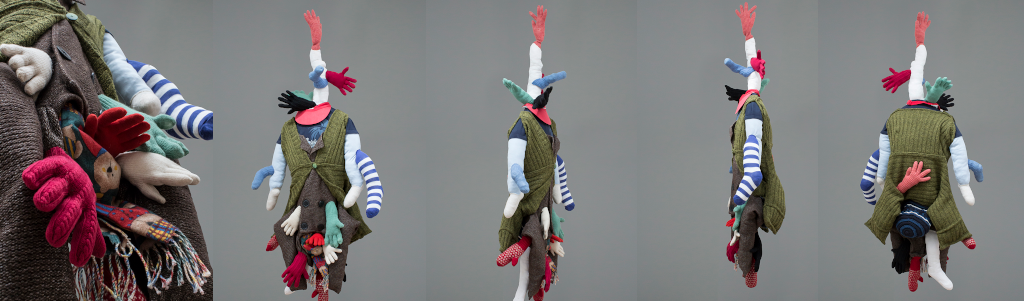 Torso, 2016