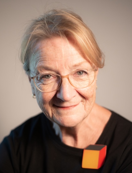 Irmgard Hofer-Wolf - CO.OP-Stoff