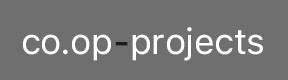 CO.OP-Stoff - projects