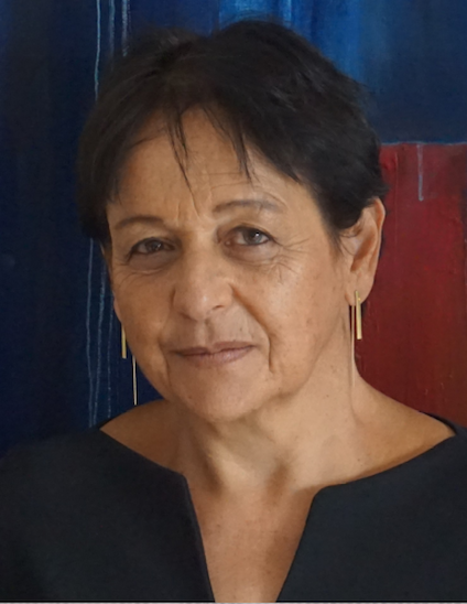 Monika Köck - CO.OP-Stoff